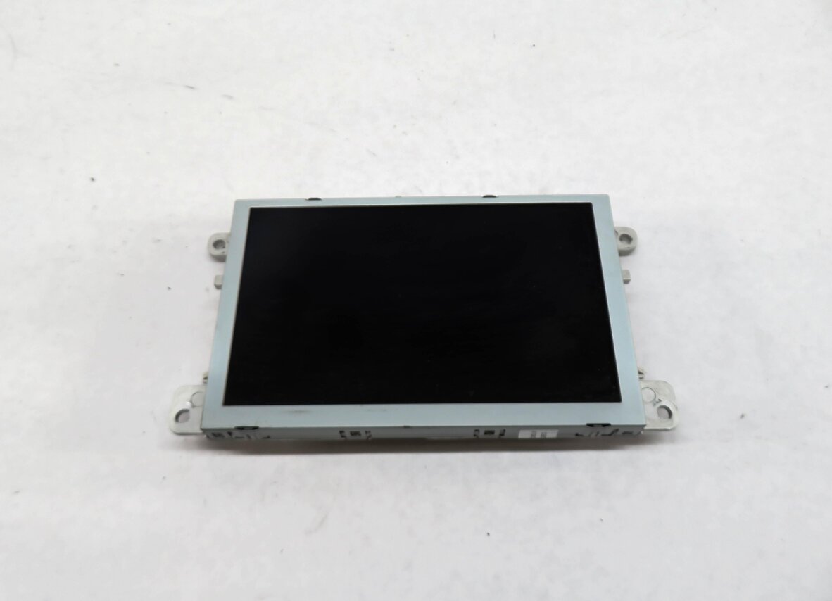 Thumbnail 3: 2013-2017 AUDI A5 S5 Q5 Q7 (4L B8 8T 8R) GPS NAVIGATION MEDIA DISPLAY SCREEN 7"