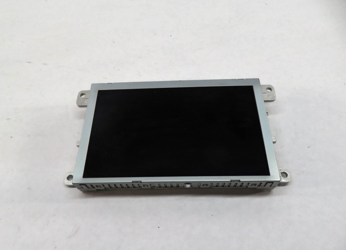 Thumbnail 4: 2013-2017 AUDI A5 S5 Q5 Q7 (4L B8 8T 8R) GPS NAVIGATION MEDIA DISPLAY SCREEN 7"