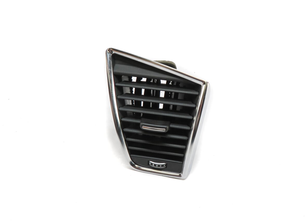 Thumbnail 1: 2013 AUDI Q5 (B8 8R) RIGHT FRONT PASSENGER OUTER DASH HEATER A/C AIR VENT