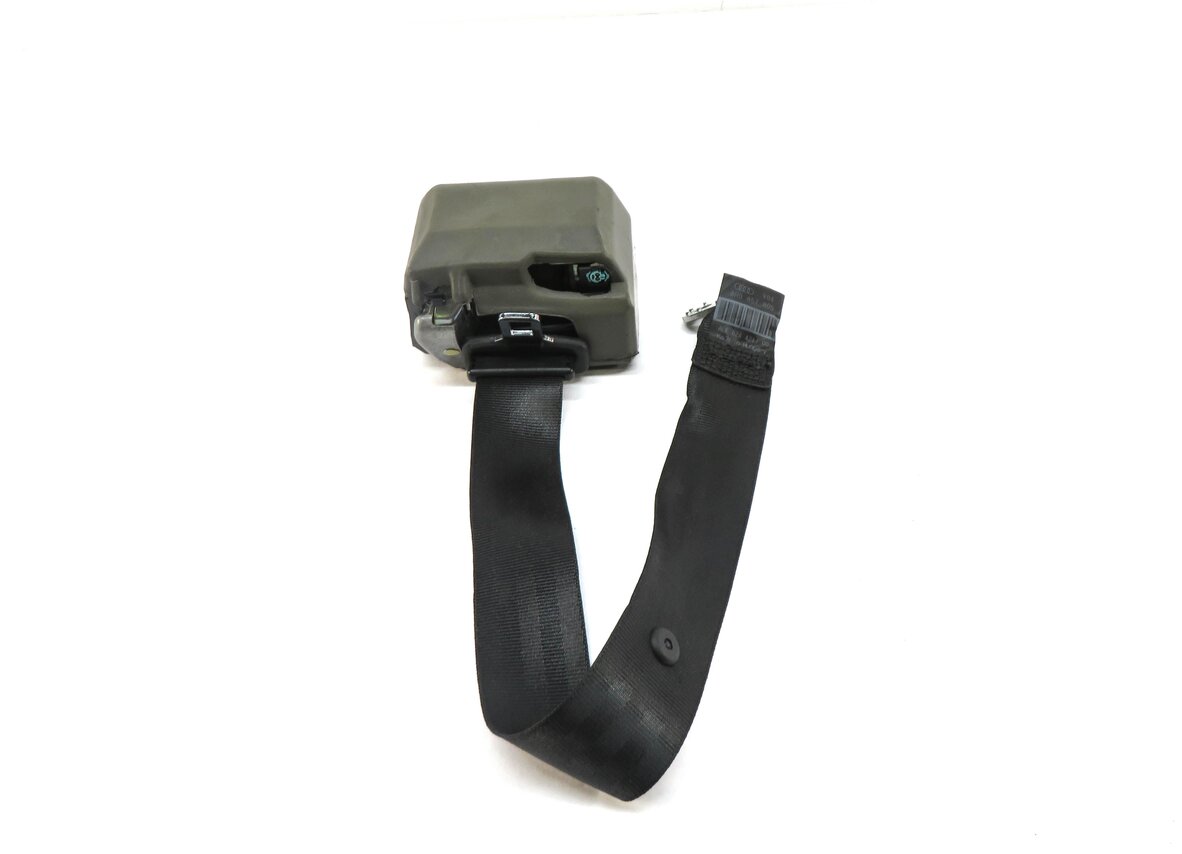 Thumbnail 2: 2013 AUDI Q5 (B8 8R) LEFT REAR SEAT SEATBELT RETRACTOR (BLACK)