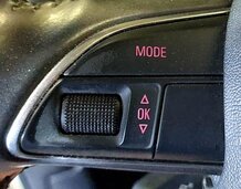 Thumbnail 2: 2013 AUDI Q5 (B8 8R) STEERING WHEEL SWITCH BUTTON SET w/ TRIM