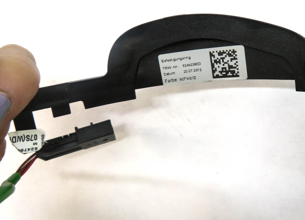 Thumbnail 7: 2013 AUDI Q5 (B8 8R) STEERING WHEEL SWITCH BUTTON SET w/ TRIM