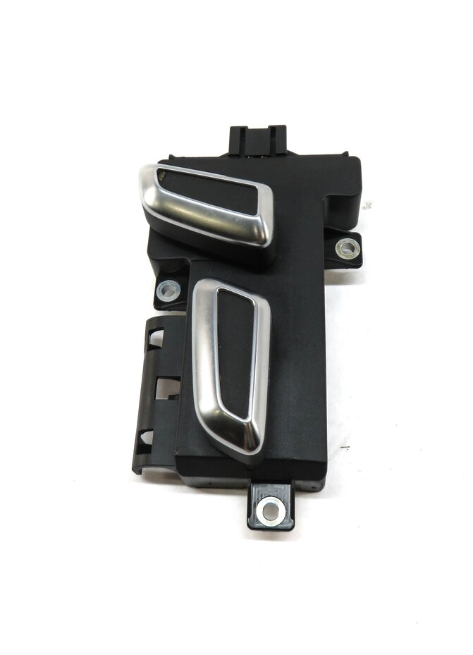 Thumbnail 5: 2013 AUDI Q5 (B8 8R) LEFT FRONT DRIVER SEAT ADJUSTMENT ADJUST SWITCH BUTTON