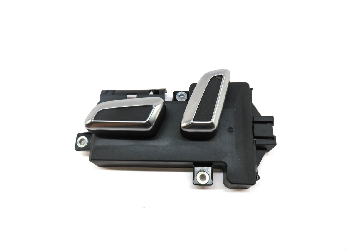 Thumbnail 6: 2013 AUDI Q5 (B8 8R) LEFT FRONT DRIVER SEAT ADJUSTMENT ADJUST SWITCH BUTTON