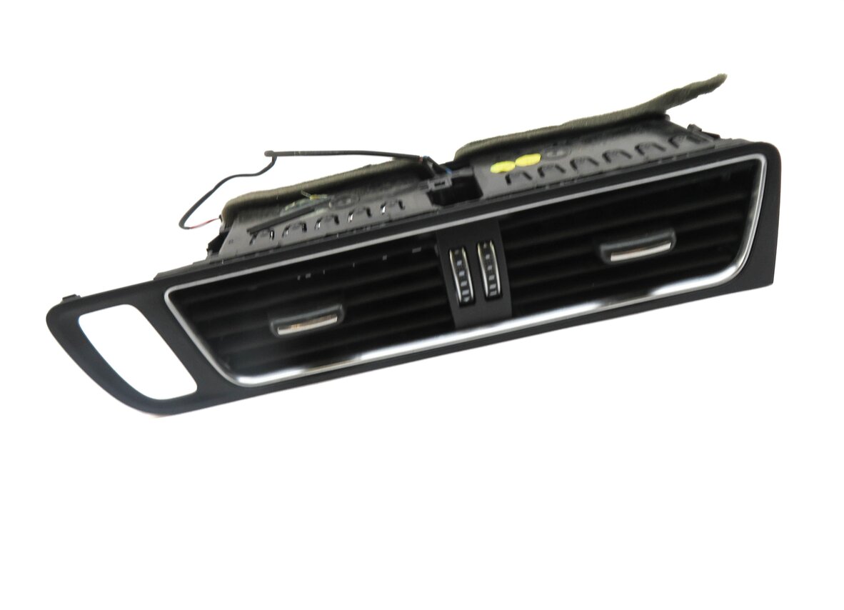 Thumbnail 1: 2013 AUDI Q5 (B8 8R) FRONT CENTER DASH HEATER A/C AIR VENT