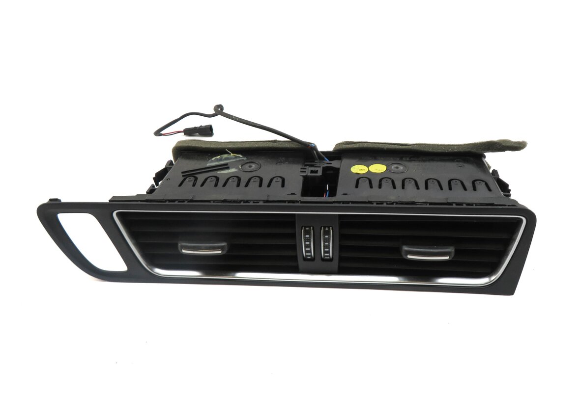 Thumbnail 2: 2013 AUDI Q5 (B8 8R) FRONT CENTER DASH HEATER A/C AIR VENT
