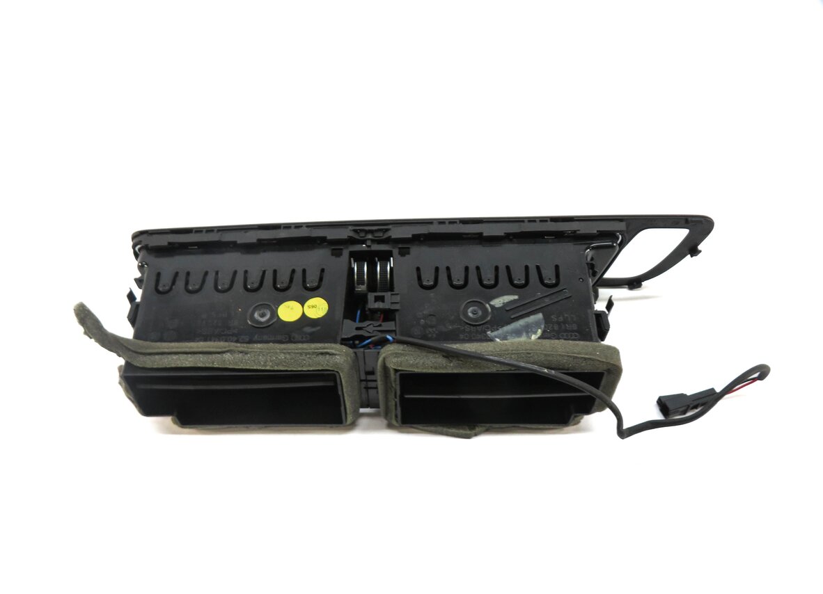 Thumbnail 3: 2013 AUDI Q5 (B8 8R) FRONT CENTER DASH HEATER A/C AIR VENT