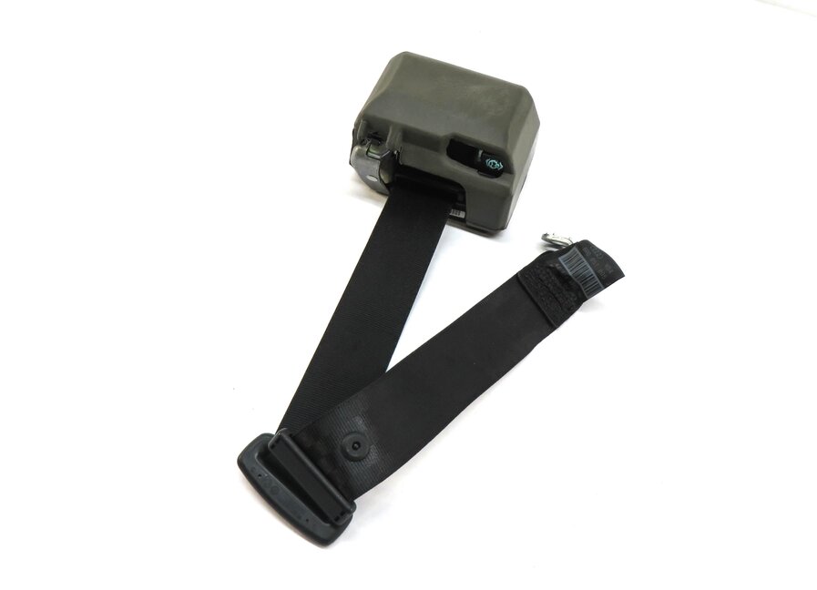 Thumbnail 1: 2013 AUDI Q5 (B8 8R) RIGHT REAR SEAT SEATBELT RETRACTOR (BLACK)