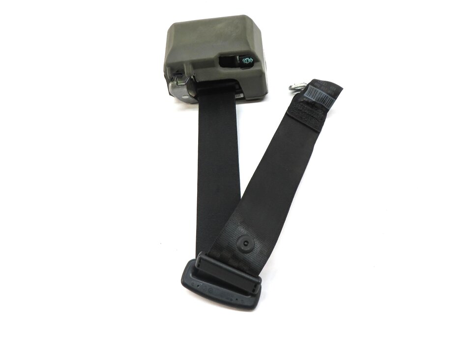 Thumbnail 2: 2013 AUDI Q5 (B8 8R) RIGHT REAR SEAT SEATBELT RETRACTOR (BLACK)