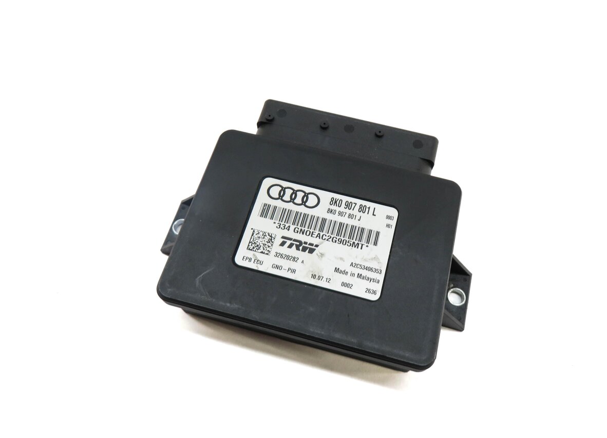 Thumbnail 1: 2013-2017 AUDI A4 S4 A5 S5 RS5 Q5 SQ5 ALLROAD (B8 8K 8T 8R) PARKING BRAKE MODULE