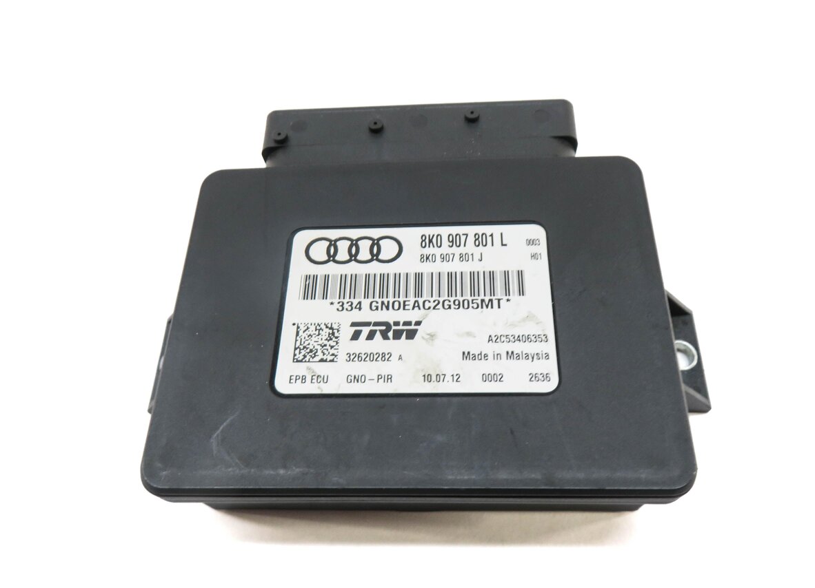 Thumbnail 2: 2013-2017 AUDI A4 S4 A5 S5 RS5 Q5 SQ5 ALLROAD (B8 8K 8T 8R) PARKING BRAKE MODULE