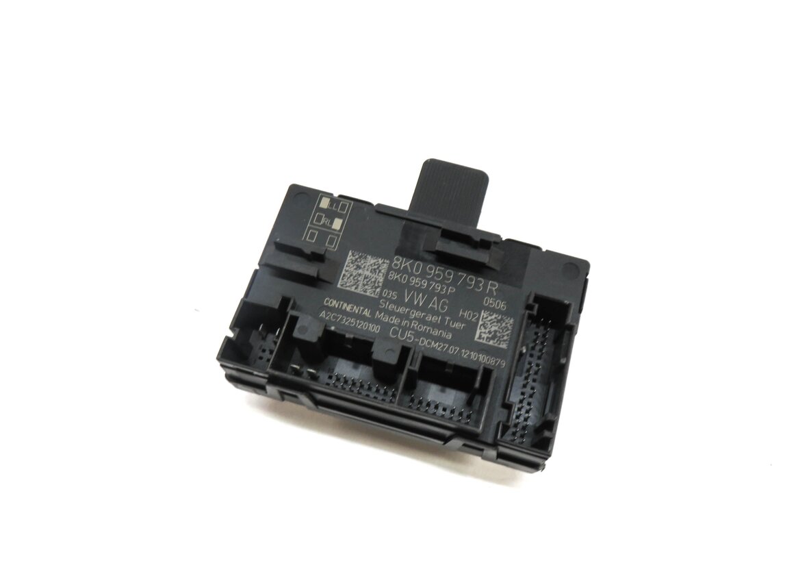 Thumbnail 1: 2013-2017 AUDI Q5 SQ5 (B8 8R) LEFT FRONT DRIVER DOOR CONTROL MODULE