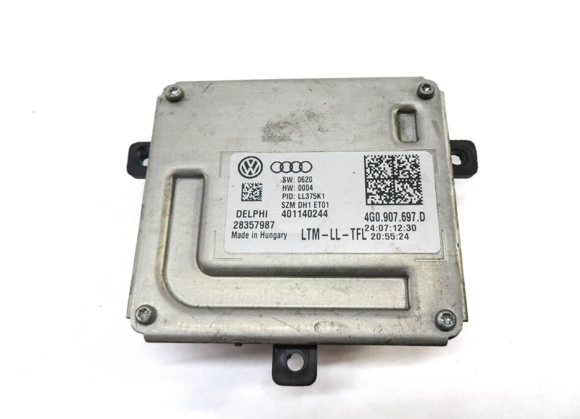Thumbnail 3: 2013 AUDI Q5 (B8 8R) DAYTIME DAY TIME RUNNING LIGHT CONTROL MODULE DRL