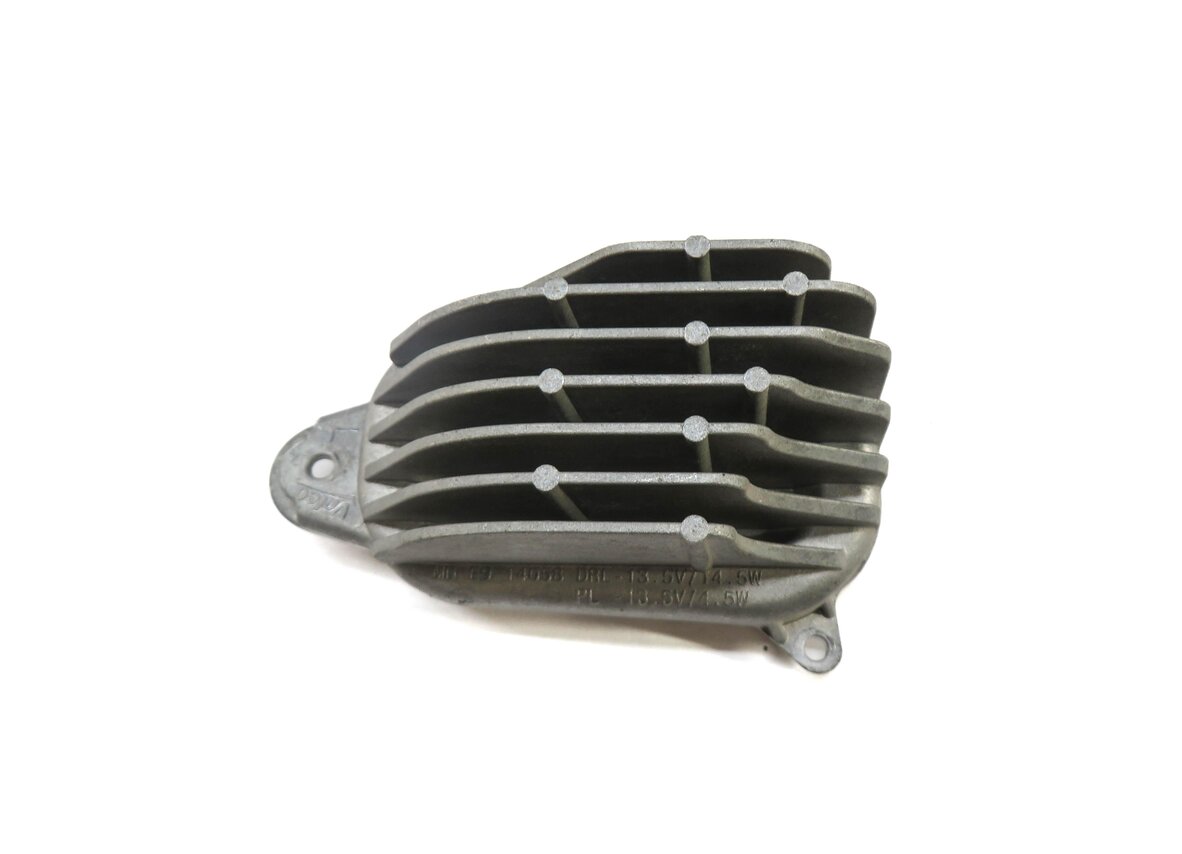 Thumbnail 2: 2013 AUDI Q5 (B8 8R) DAYTIME DAY TIME RUNNING LIGHT LED CONTROL MODULE