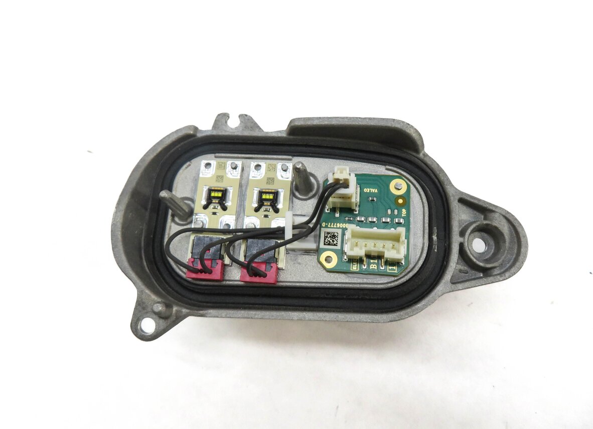 Thumbnail 3: 2013 AUDI Q5 (B8 8R) DAYTIME DAY TIME RUNNING LIGHT LED CONTROL MODULE