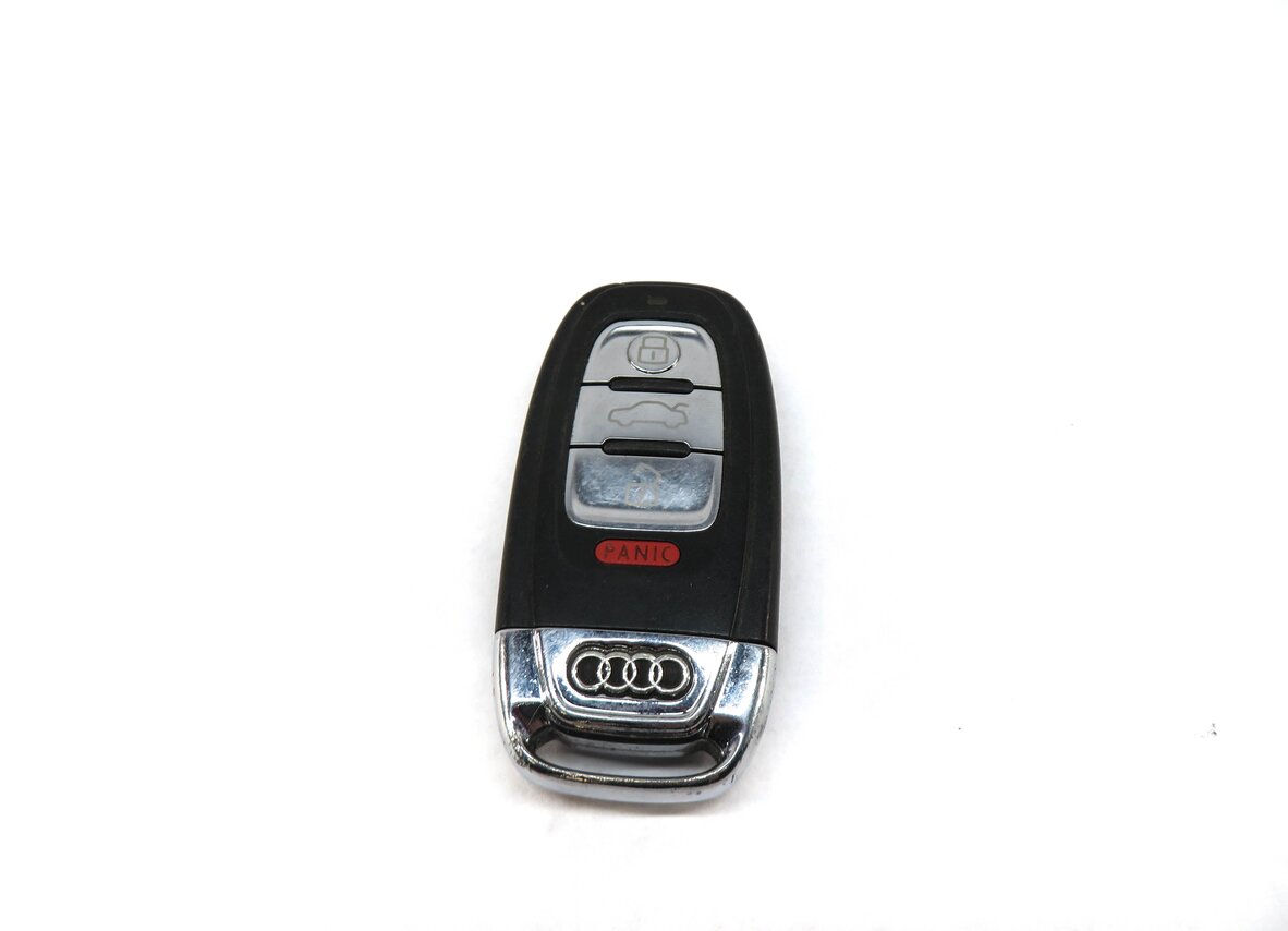 Thumbnail 12: 2013 AUDI Q5 (B8 8R) 2.0L CPMA TURBO ENGINE ECM BCM IMMOBILIZER MODULE KEY SET