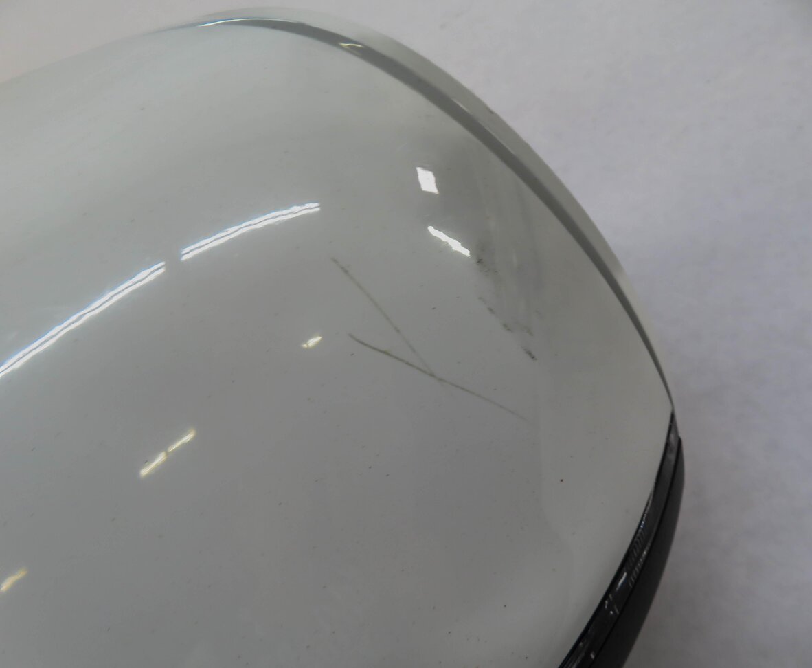 Thumbnail 7: 09-14 AUDI Q5 (8R) LEFT P-FOLD HEAT AUTODIM MEMORY DOOR MIRROR w/ LIGHT (WHITE)