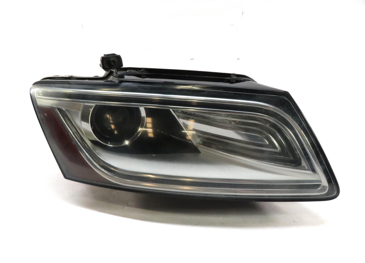 2013-2017 AUDI Q5 SQ5 (B8 8R) RIGHT PASSENGER XENON HID HEADLIGHT LAMP (NON AFS)