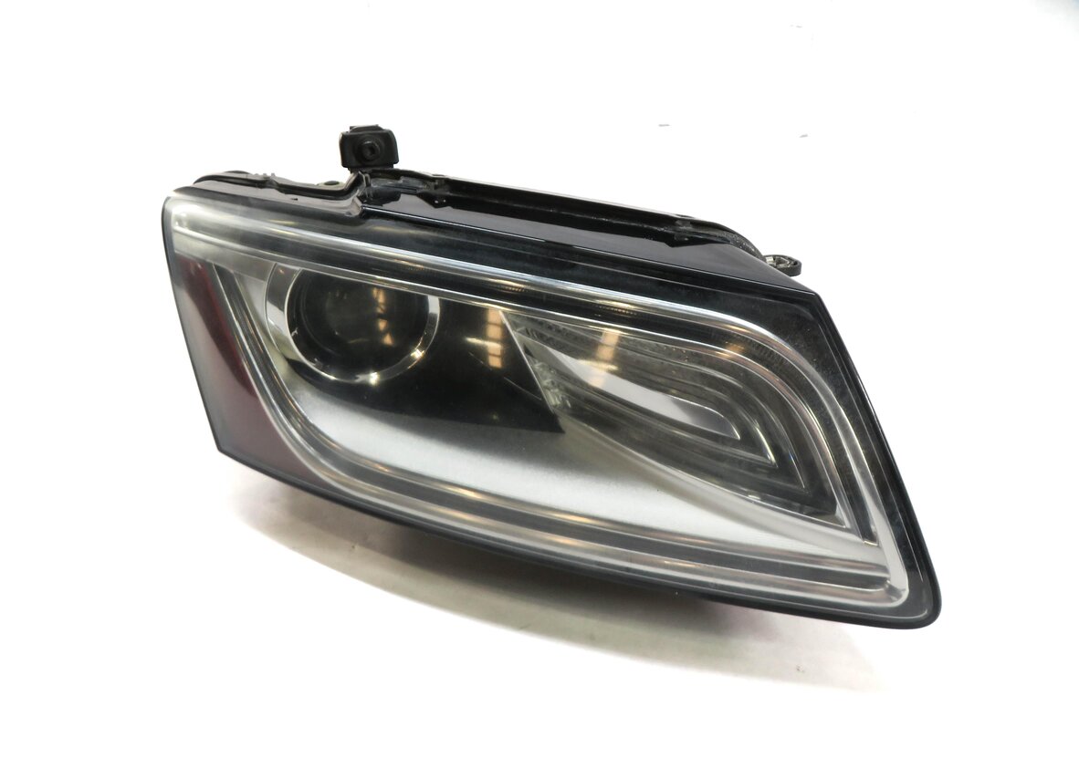 Thumbnail 3: 2013-2017 AUDI Q5 SQ5 (B8 8R) RIGHT PASSENGER XENON HID HEADLIGHT LAMP (NON AFS)