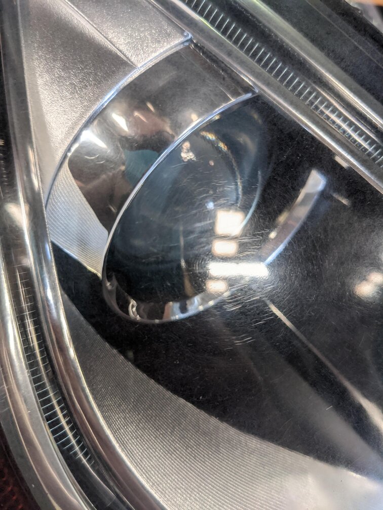 Thumbnail 9: 2013-2017 AUDI Q5 SQ5 (B8 8R) RIGHT PASSENGER XENON HID HEADLIGHT LAMP (NON AFS)