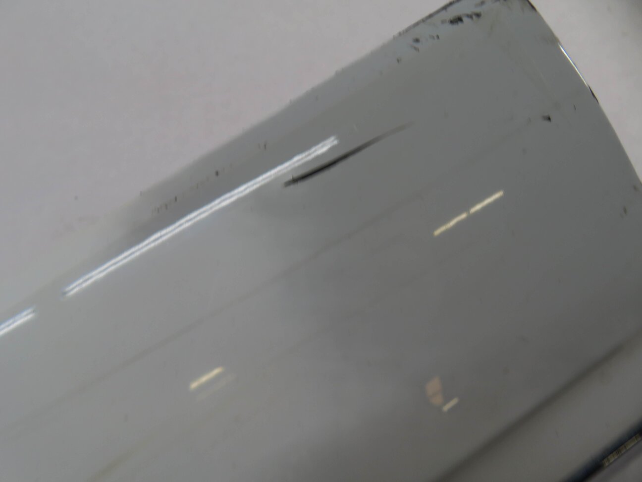 Thumbnail 9: 2013 AUDI Q5 (B8 8R) RIGHT FRONT PASSENGER DOOR MOULDING RUNNER TRIM (WHITE)