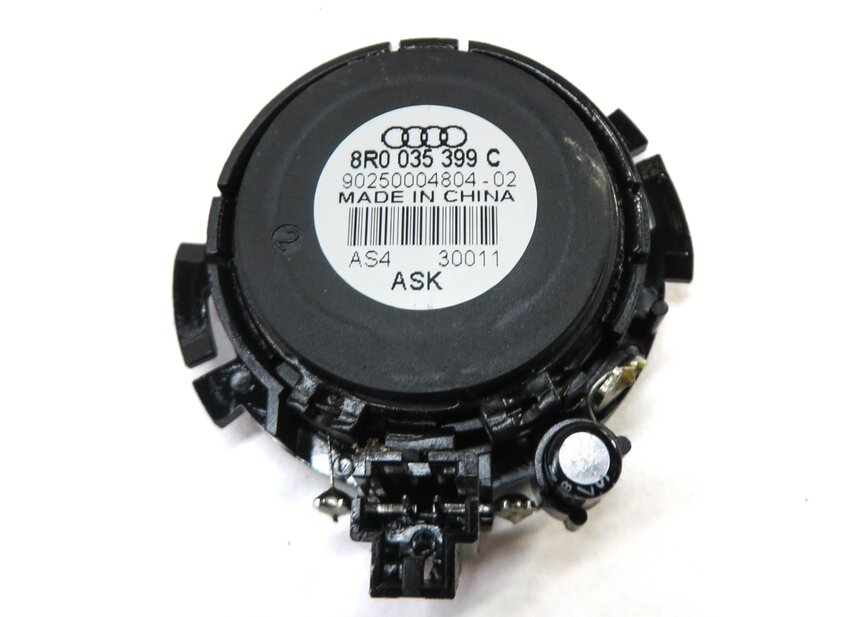 Thumbnail 13: 2013 AUDI Q5 (B8 8R) RADIO STEREO BANG & OLUFSEN AUDIO SUB SUBWOOFER SPEAKER SET