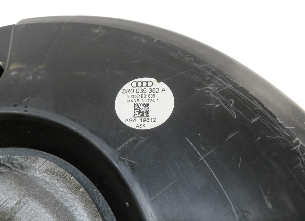 Thumbnail 14: 2013 AUDI Q5 (B8 8R) RADIO STEREO BANG & OLUFSEN AUDIO SUB SUBWOOFER SPEAKER SET