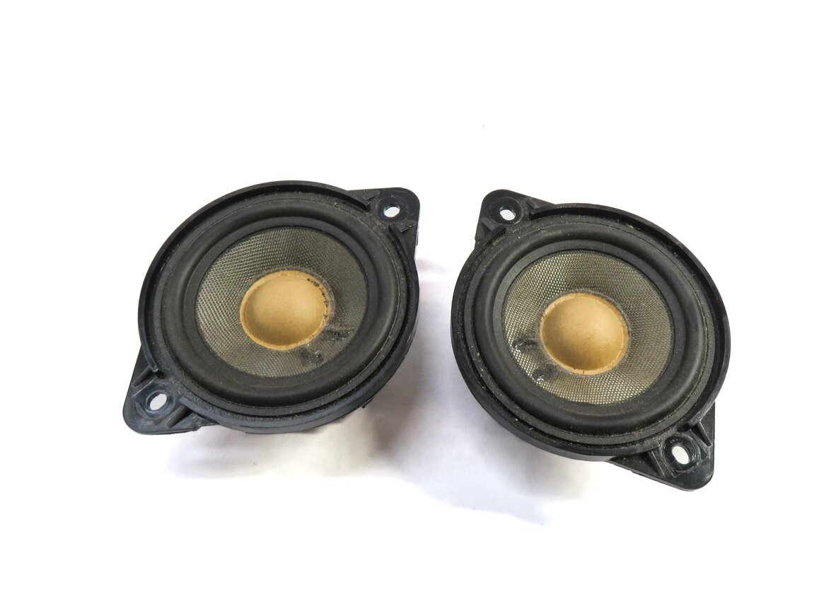 Thumbnail 3: 2013 AUDI Q5 (B8 8R) RADIO STEREO BANG & OLUFSEN AUDIO SUB SUBWOOFER SPEAKER SET