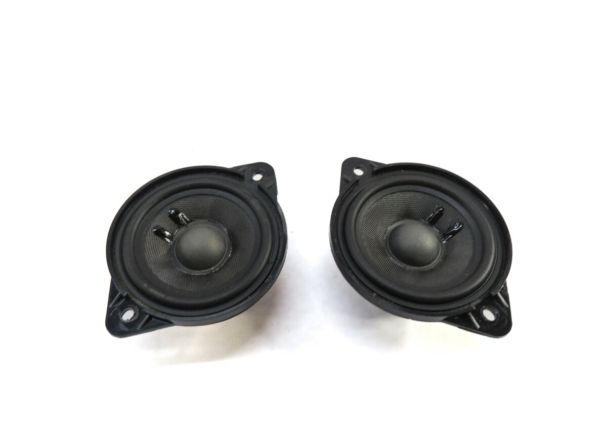 Thumbnail 8: 2013 AUDI Q5 (B8 8R) RADIO STEREO BANG & OLUFSEN AUDIO SUB SUBWOOFER SPEAKER SET