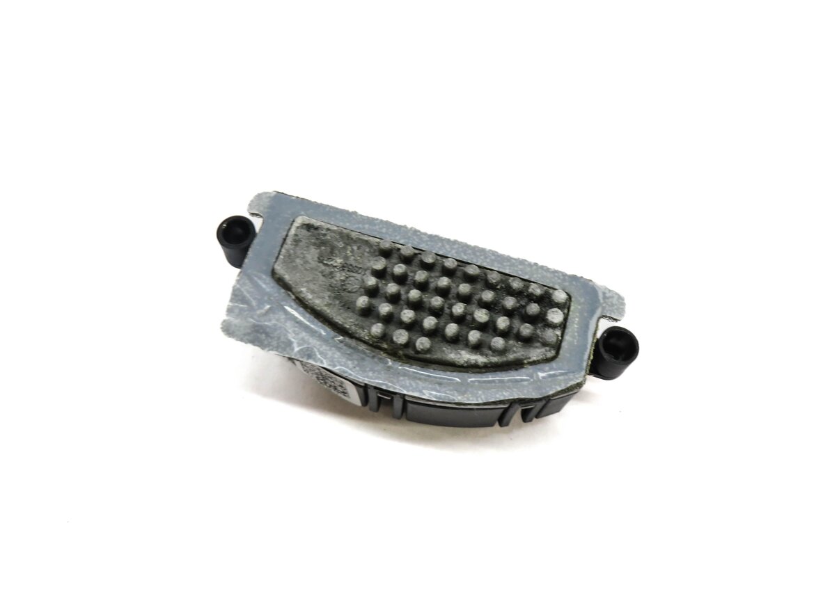 2013 AUDI Q5 (B8 8R) FRONT HEATER A/C BLOWER MOTOR RESISTOR