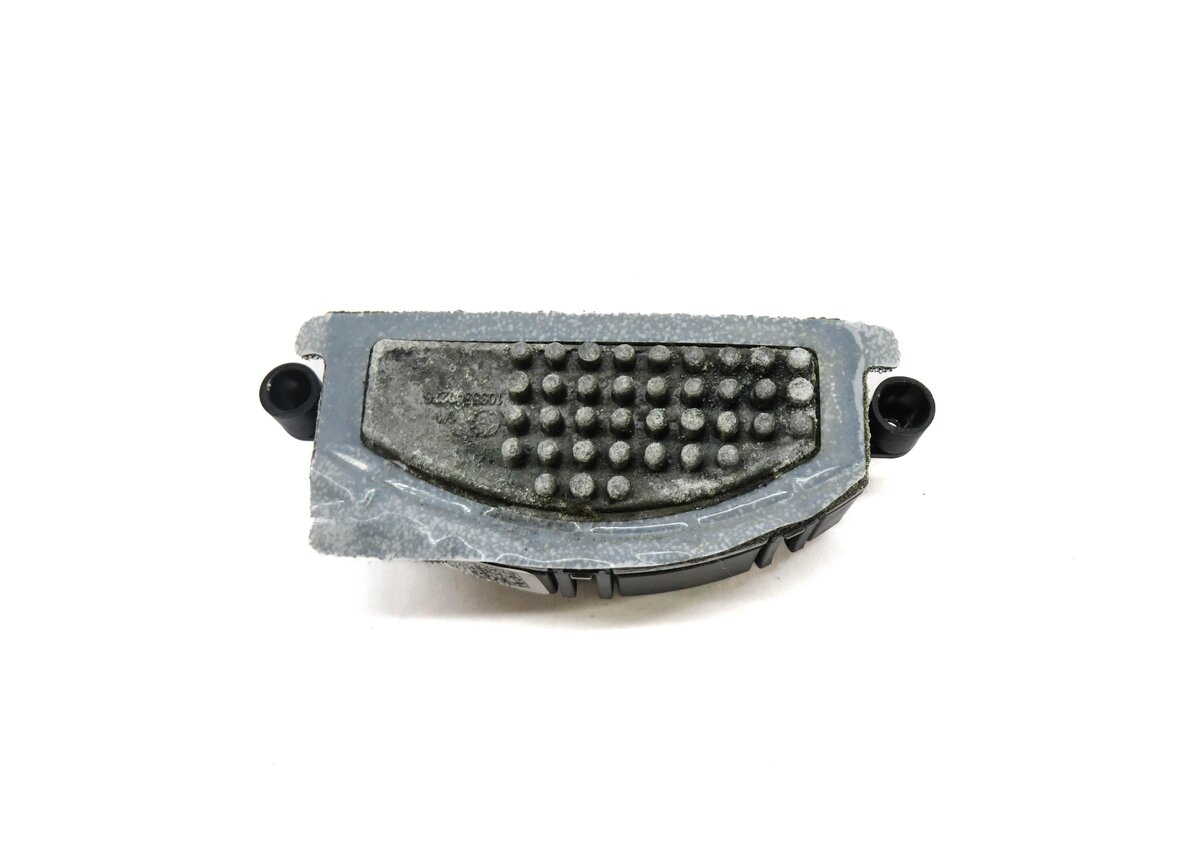 Thumbnail 2: 2013 AUDI Q5 (B8 8R) FRONT HEATER A/C BLOWER MOTOR RESISTOR