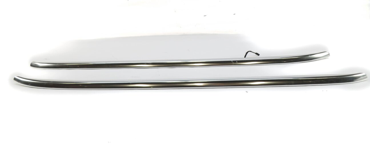Thumbnail 2: 2013 AUDI Q5 (B8 8R) LEFT & RIGHT ROOF RACK LUGGAGE CARGO RAIL SET-2
