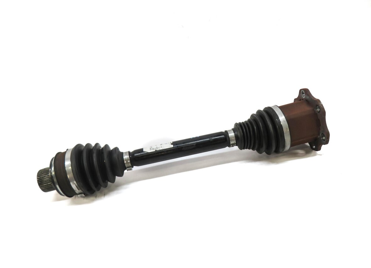13-17 AUDI Q5 (B8 8R) 2.0L TURBO ENGINE FRONT CV AXLE SHAFT (FITS LEFT & RIGHT)