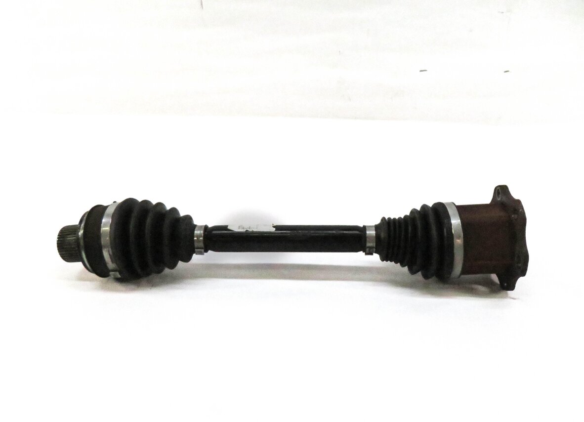 Thumbnail 2: 13-17 AUDI Q5 (B8 8R) 2.0L TURBO ENGINE FRONT CV AXLE SHAFT (FITS LEFT & RIGHT)