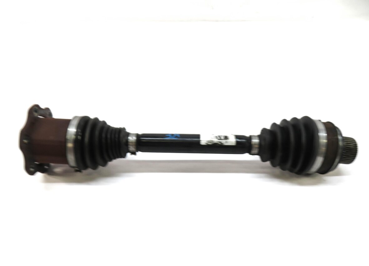Thumbnail 3: 13-17 AUDI Q5 (B8 8R) 2.0L TURBO ENGINE FRONT CV AXLE SHAFT (FITS LEFT & RIGHT)