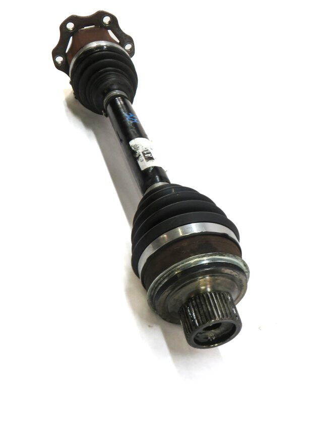 Thumbnail 4: 13-17 AUDI Q5 (B8 8R) 2.0L TURBO ENGINE FRONT CV AXLE SHAFT (FITS LEFT & RIGHT)