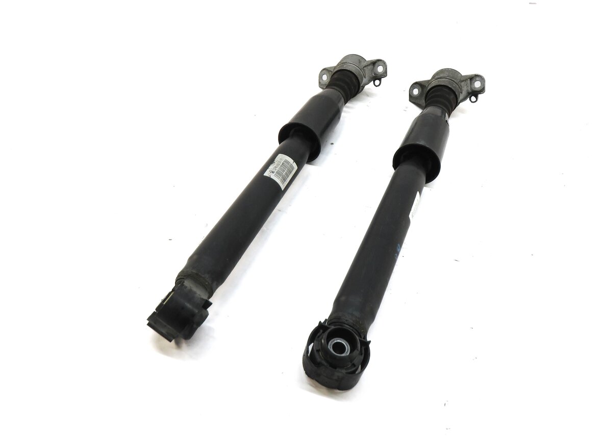 Thumbnail 1: 2013 AUDI Q5 (B8 8R) REAR LEFT & RIGHT SUSPENSION SHOCK STRUT SET-2