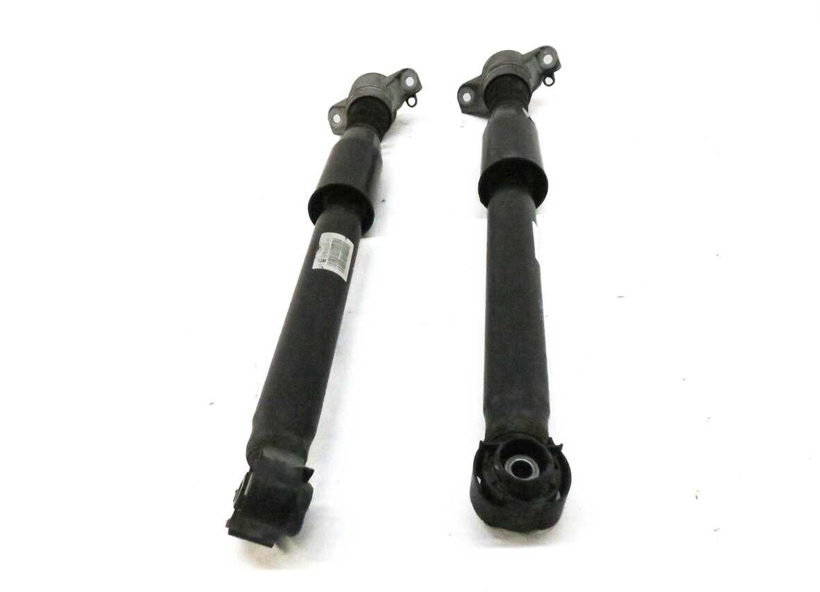 Thumbnail 2: 2013 AUDI Q5 (B8 8R) REAR LEFT & RIGHT SUSPENSION SHOCK STRUT SET-2