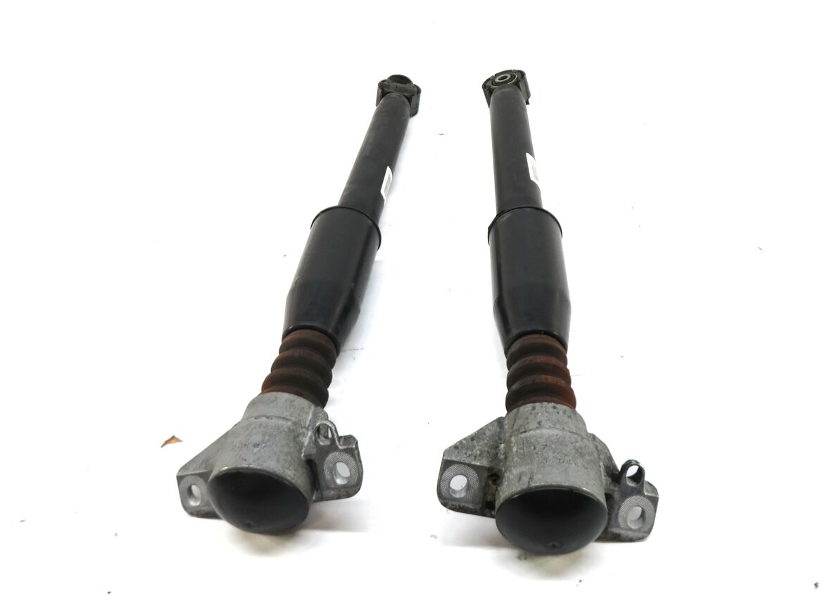 Thumbnail 3: 2013 AUDI Q5 (B8 8R) REAR LEFT & RIGHT SUSPENSION SHOCK STRUT SET-2