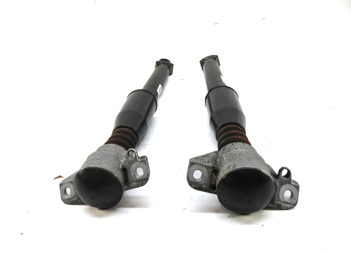 Thumbnail 4: 2013 AUDI Q5 (B8 8R) REAR LEFT & RIGHT SUSPENSION SHOCK STRUT SET-2