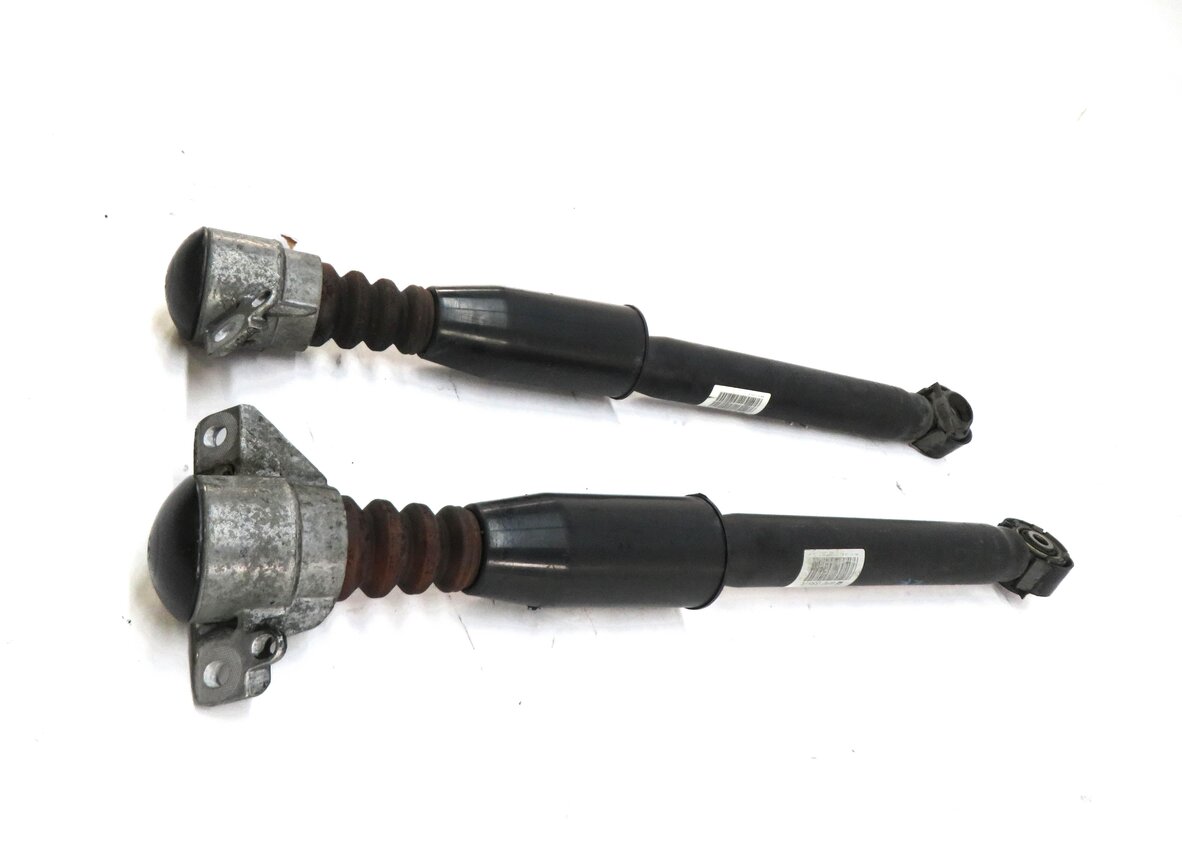 Thumbnail 5: 2013 AUDI Q5 (B8 8R) REAR LEFT & RIGHT SUSPENSION SHOCK STRUT SET-2