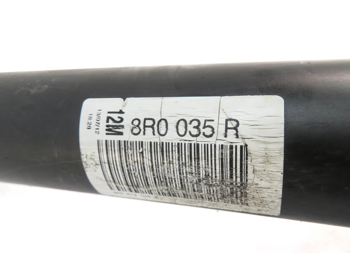Thumbnail 7: 2013 AUDI Q5 (B8 8R) REAR LEFT & RIGHT SUSPENSION SHOCK STRUT SET-2