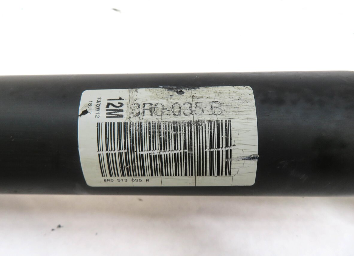 Thumbnail 9: 2013 AUDI Q5 (B8 8R) REAR LEFT & RIGHT SUSPENSION SHOCK STRUT SET-2
