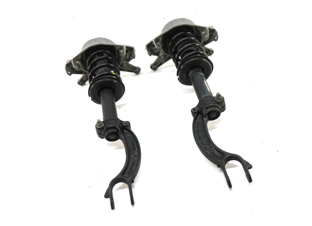 Thumbnail 1: 2009-2017 AUDI Q5 (B8 8R) FRONT LEFT & RIGHT STANDARD SUSPENSION SHOCK STRUT SET