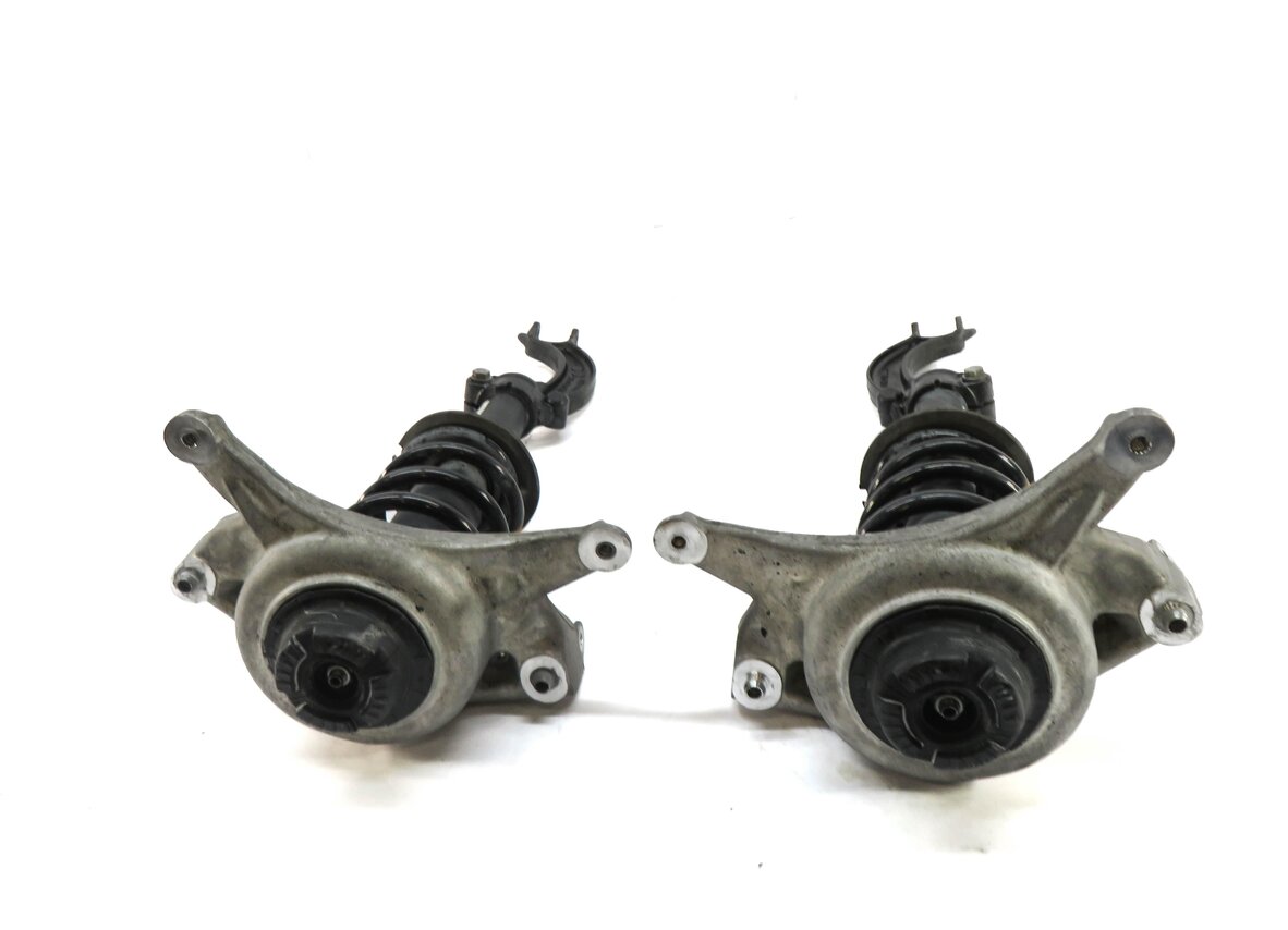 Thumbnail 3: 2009-2017 AUDI Q5 (B8 8R) FRONT LEFT & RIGHT STANDARD SUSPENSION SHOCK STRUT SET