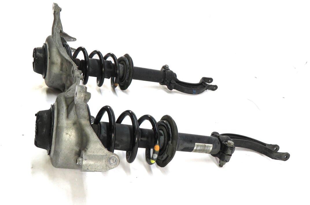 Thumbnail 5: 2009-2017 AUDI Q5 (B8 8R) FRONT LEFT & RIGHT STANDARD SUSPENSION SHOCK STRUT SET