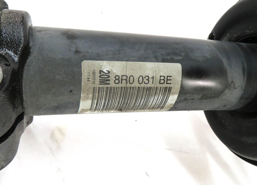Thumbnail 7: 2009-2017 AUDI Q5 (B8 8R) FRONT LEFT & RIGHT STANDARD SUSPENSION SHOCK STRUT SET