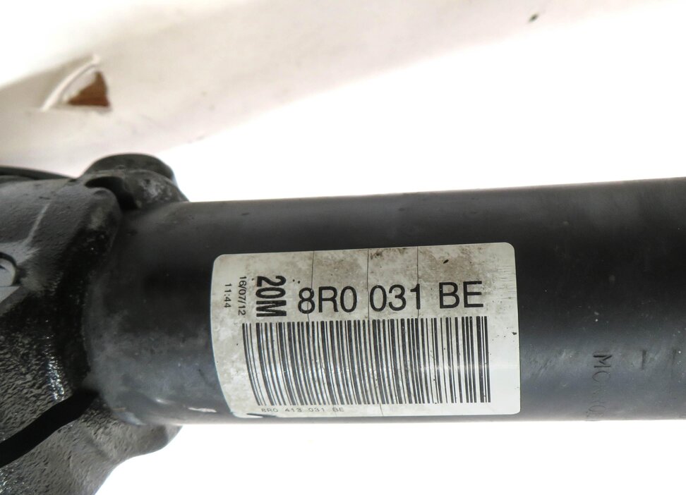 Thumbnail 8: 2009-2017 AUDI Q5 (B8 8R) FRONT LEFT & RIGHT STANDARD SUSPENSION SHOCK STRUT SET