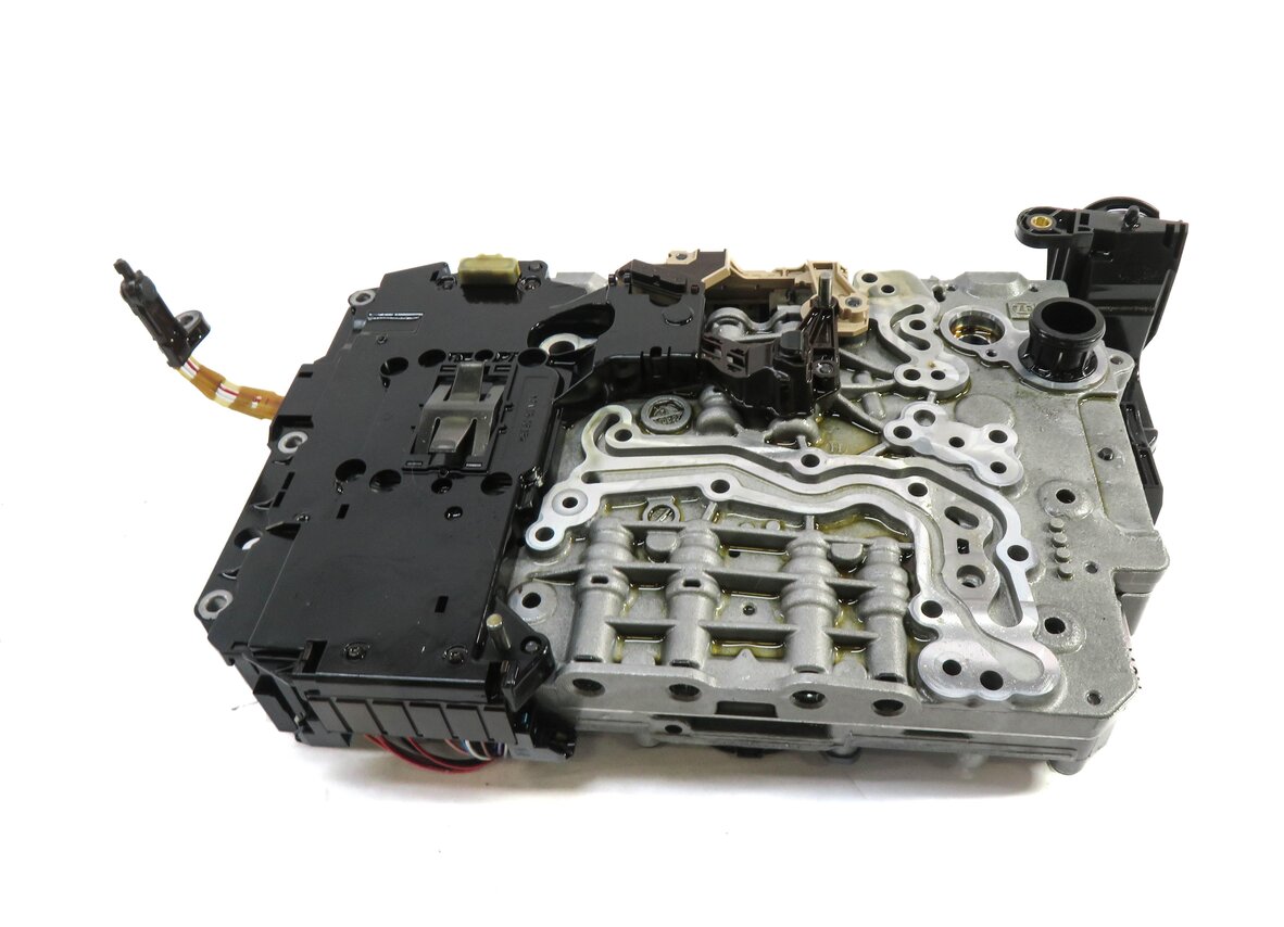 Thumbnail 3: 2013-2017 AUDI Q5 (B8 8R) AWD - 2.0L 8spd A/T TRANSMISSION VALVE BODY (NTB)