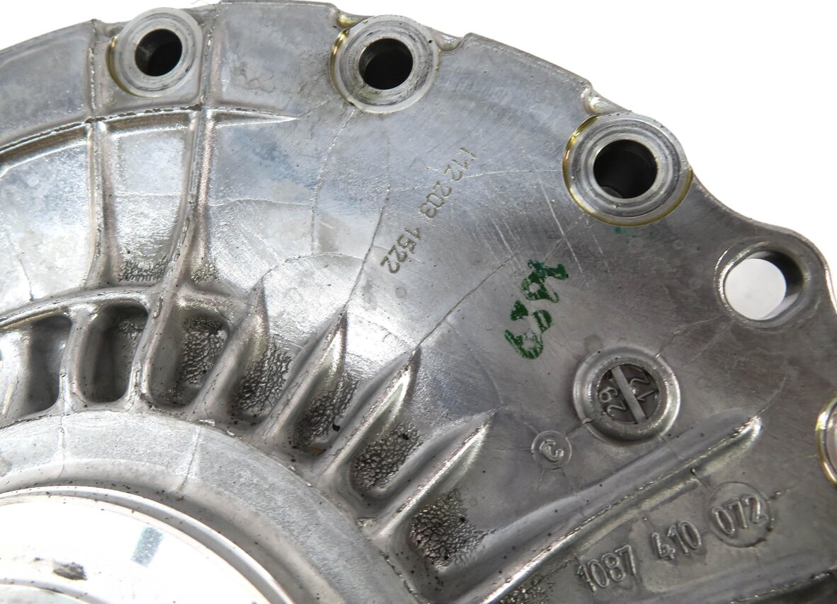 Thumbnail 4: 2013-2017 AUDI Q5 (B8 8R) AWD - 2.0L 8spd AUTOMATIC TRANSMISSION OIL PUMP (NTB)